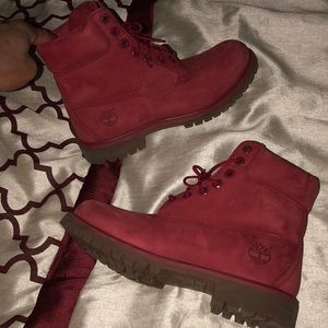 Timberland boots